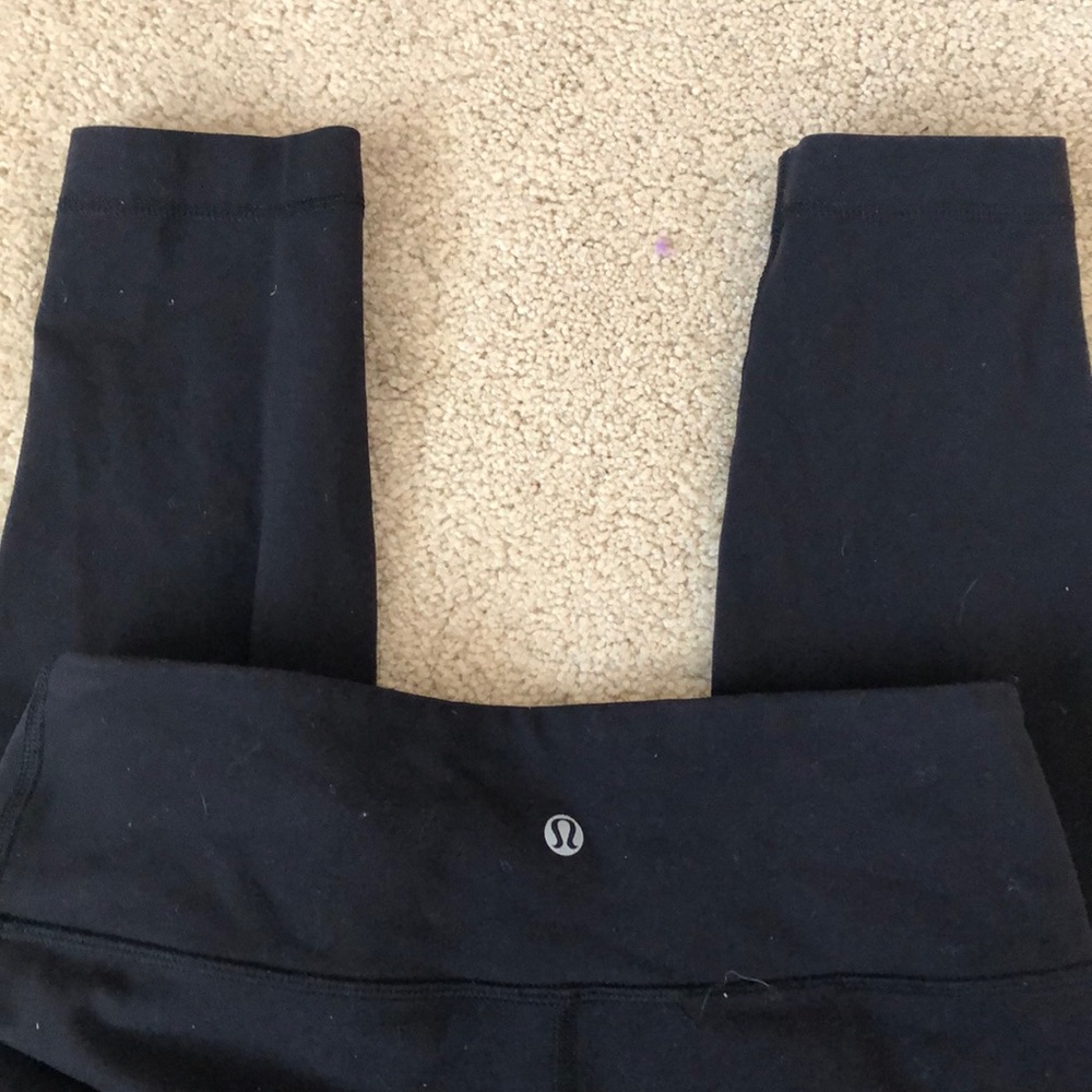 Lululemon Luon leggings